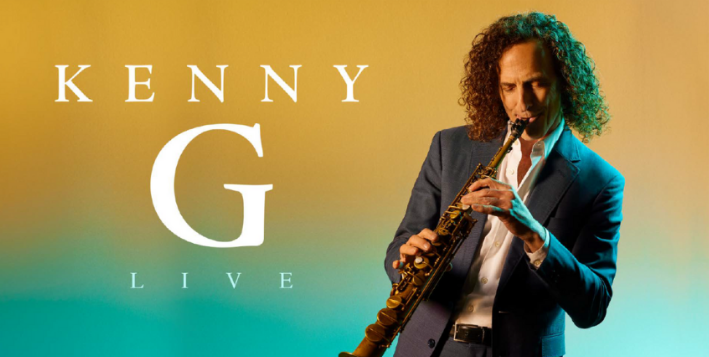 Kenny G at The Carolina Opry